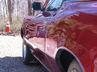 1969 Pontiac Grand Prix for sale in Michigan (ID-127792)