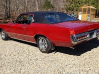 1969 Pontiac Grand Prix for sale in Michigan (ID-127792)