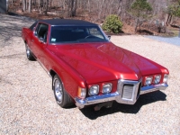 1969 Pontiac Grand Prix for sale in Michigan (ID-127792)