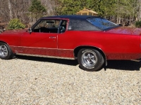 1969 Pontiac Grand Prix for sale in Michigan (ID-127792)