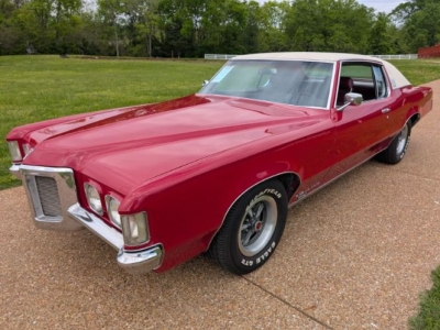 1969 Pontiac Grand Prix for sale