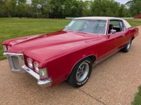 1969 Pontiac Grand Prix for sale in Michigan (ID-141395)