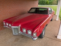 1969 Pontiac Grand Prix for sale in Michigan (ID-141395)