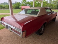 1969 Pontiac Grand Prix for sale in Michigan (ID-141395)