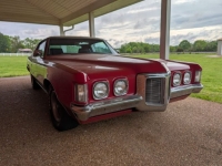 1969 Pontiac Grand Prix for sale in Michigan (ID-141395)