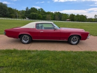 1969 Pontiac Grand Prix for sale in Michigan (ID-141395)