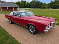 1969 Pontiac Grand Prix for sale in Michigan (ID-141395)