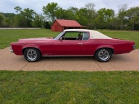 1969 Pontiac Grand Prix for sale in Michigan (ID-141395)