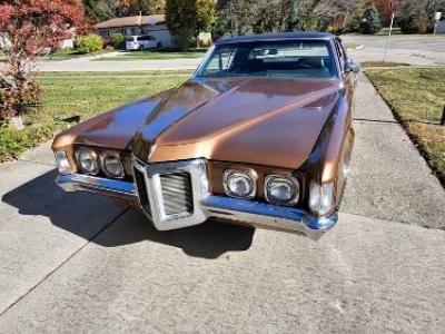 1969 Pontiac Grand Prix for sale