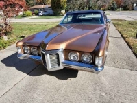 1969 Pontiac Grand Prix for sale in Michigan (ID-162629)