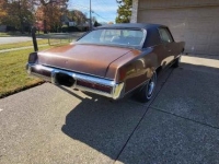 1969 Pontiac Grand Prix for sale in Michigan (ID-162629)