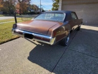 1969 Pontiac Grand Prix for sale in Michigan (ID-162629)