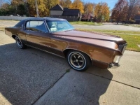 1969 Pontiac Grand Prix for sale in Michigan (ID-162629)