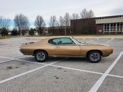 1969 Pontiac GTO for sale