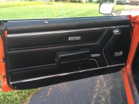 1969 Pontiac GTO for sale in Michigan (ID-98710)