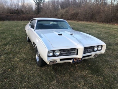 1969 Pontiac GTO for sale