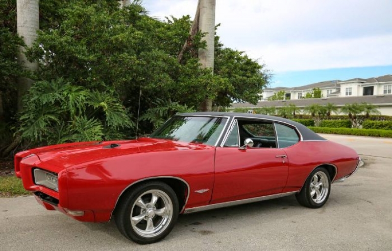 1969 Pontiac GTO for sale in Michigan (ID-112549)