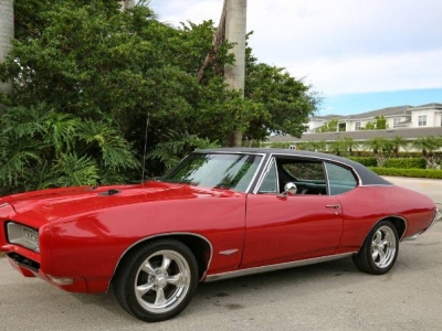 1969 Pontiac GTO for sale
