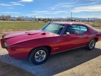 1969 Pontiac GTO for sale in Michigan (ID-114886)
