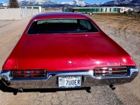 1969 Pontiac GTO for sale in Michigan (ID-114886)