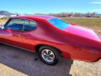1969 Pontiac GTO for sale in Michigan (ID-114886)