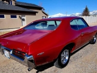 1969 Pontiac GTO for sale in Michigan (ID-114886)