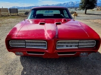 1969 Pontiac GTO for sale in Michigan (ID-114886)
