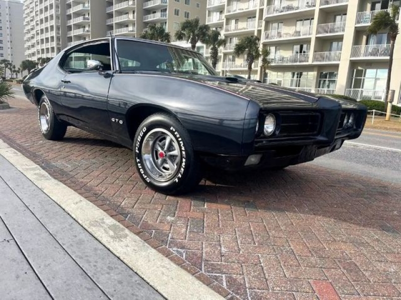 1969 Pontiac GTO for sale in Riverhead, New York (ID-115858) 1969 Pontiac GTO for sale in Riverhead, New York (ID-115858)
