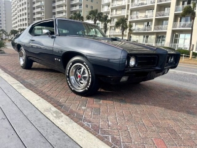 1969 Pontiac GTO for sale