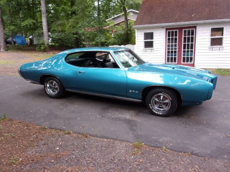 1969 Pontiac GTO for sale in Michigan (ID-118288) 1969 Pontiac GTO for sale in Michigan (ID-118288)