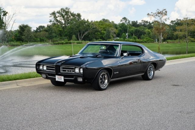 1969 Pontiac GTO for sale in Riverhead, New York (ID-119388)
