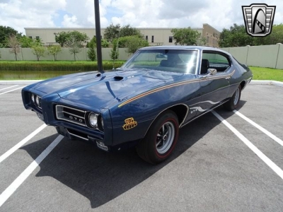1969 Pontiac GTO for sale