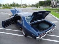 1969 Pontiac GTO for sale in Riverhead, New York (ID-120252)