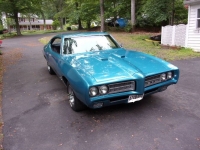 1969 Pontiac GTO for sale in Michigan (ID-123559)