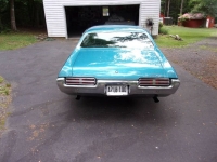 1969 Pontiac GTO for sale in Michigan (ID-123559)