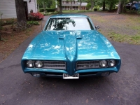 1969 Pontiac GTO for sale in Michigan (ID-123559)