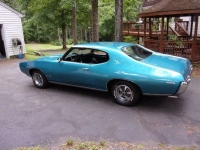 1969 Pontiac GTO for sale in Michigan (ID-123559)