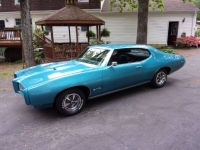 1969 Pontiac GTO for sale in Michigan (ID-123559)