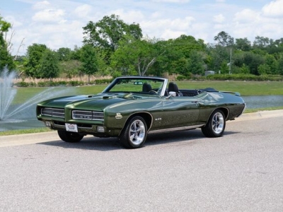 1969 Pontiac GTO for sale