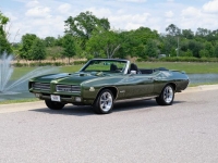 1969 Pontiac GTO for sale in Riverhead, New York (ID-127565)