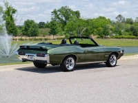 1969 Pontiac GTO for sale in Riverhead, New York (ID-127565)