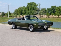 1969 Pontiac GTO for sale in Riverhead, New York (ID-127565)