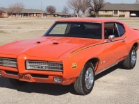 1969 Pontiac GTO for sale in Addison, Illinois (ID-128737)