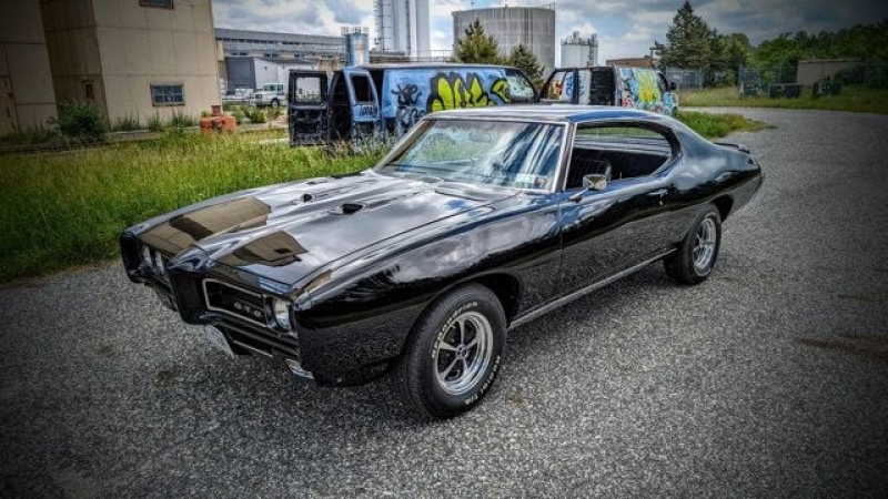1969 Pontiac GTO for sale in Riverhead, New York (ID-130390) 1969 Pontiac GTO for sale in Riverhead, New York (ID-130390)