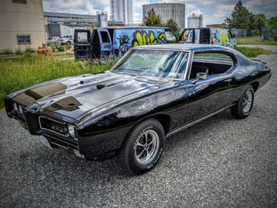 1969 Pontiac GTO for sale