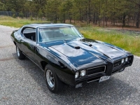 1969 Pontiac GTO for sale in Riverhead, New York (ID-130390)