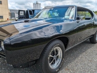 1969 Pontiac GTO for sale in Riverhead, New York (ID-130390)