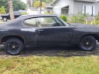 1969 Pontiac GTO for sale in Michigan (ID-130421)