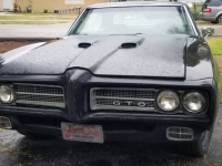 1969 Pontiac GTO for sale in Michigan (ID-130421)