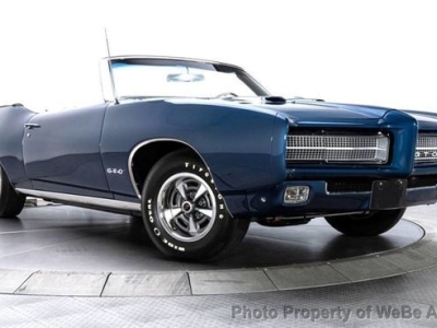 1969 Pontiac GTO for sale